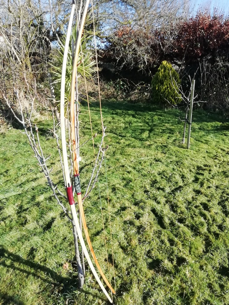 Beginners/reenactment English Longbow Etsy