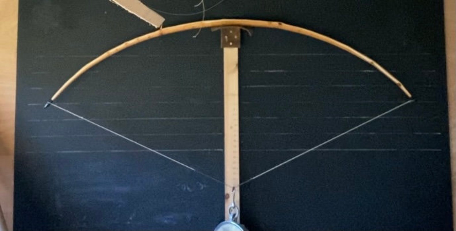 English Yew Longbow/warbow Etsy Canada