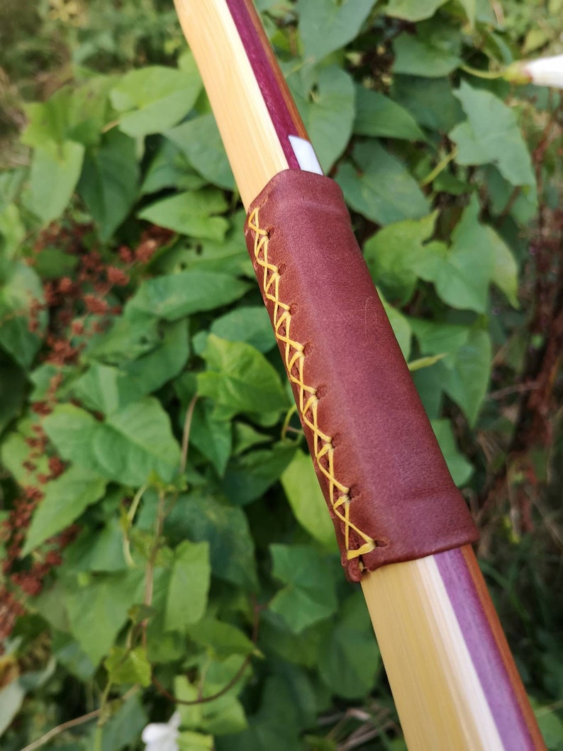 High Performance English Longbow Bamboo and Ipe With a Etsy