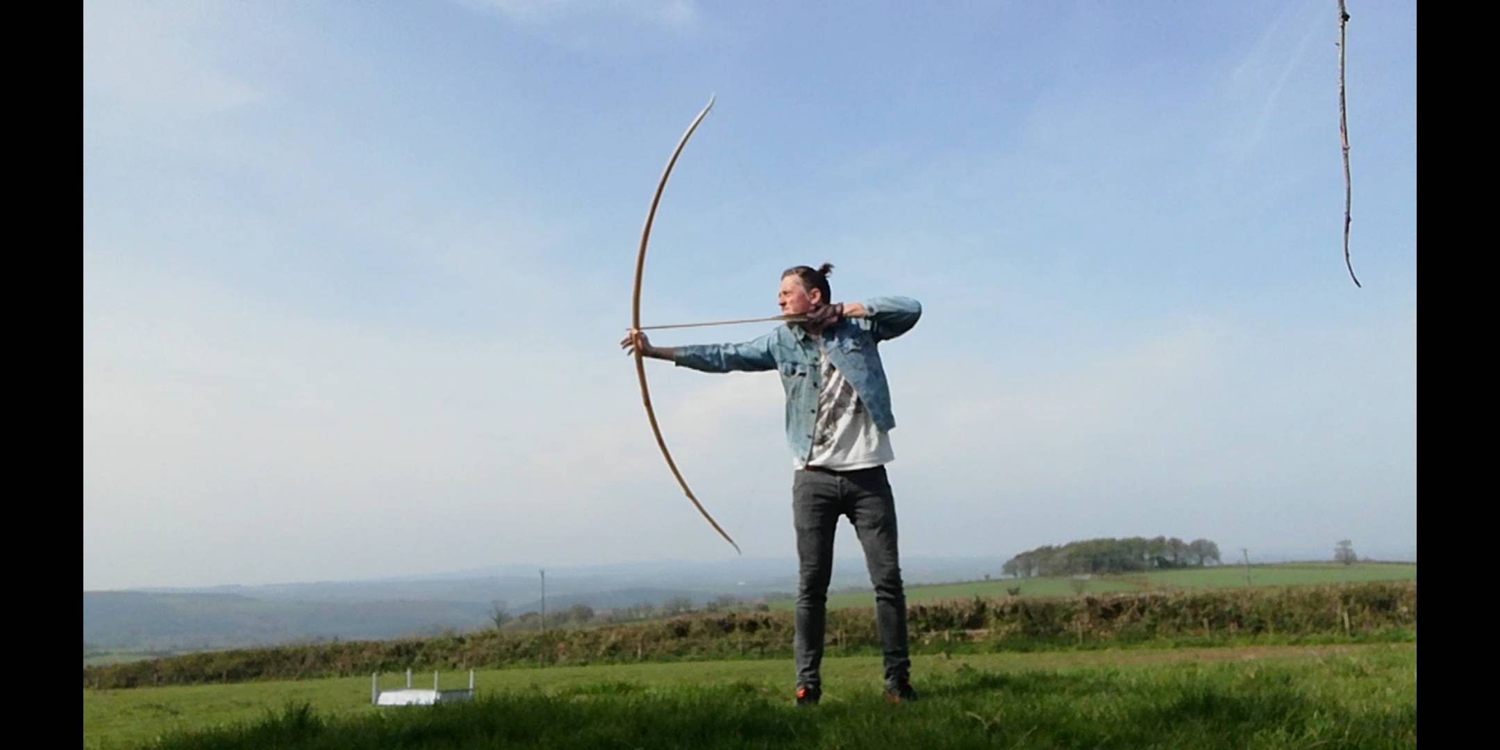 English Yew Longbow/warbow Etsy UK