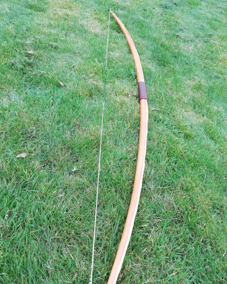 English Yew Longbow/warbow Etsy