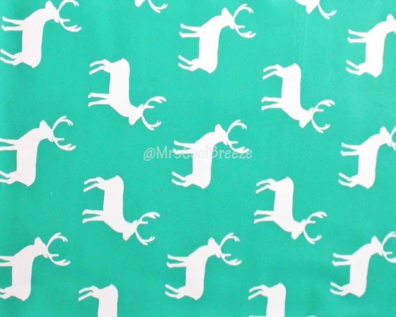 10 or 15 Reindeer 10X13 Poly Mailers Flat Designer Lightweight Bag Self Seal Waterproof Business Shipping Envelope Package Mail Polymailer