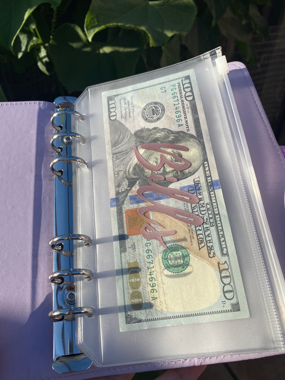 budget-binder-money-saving-binder-stationary-notebook-etsy