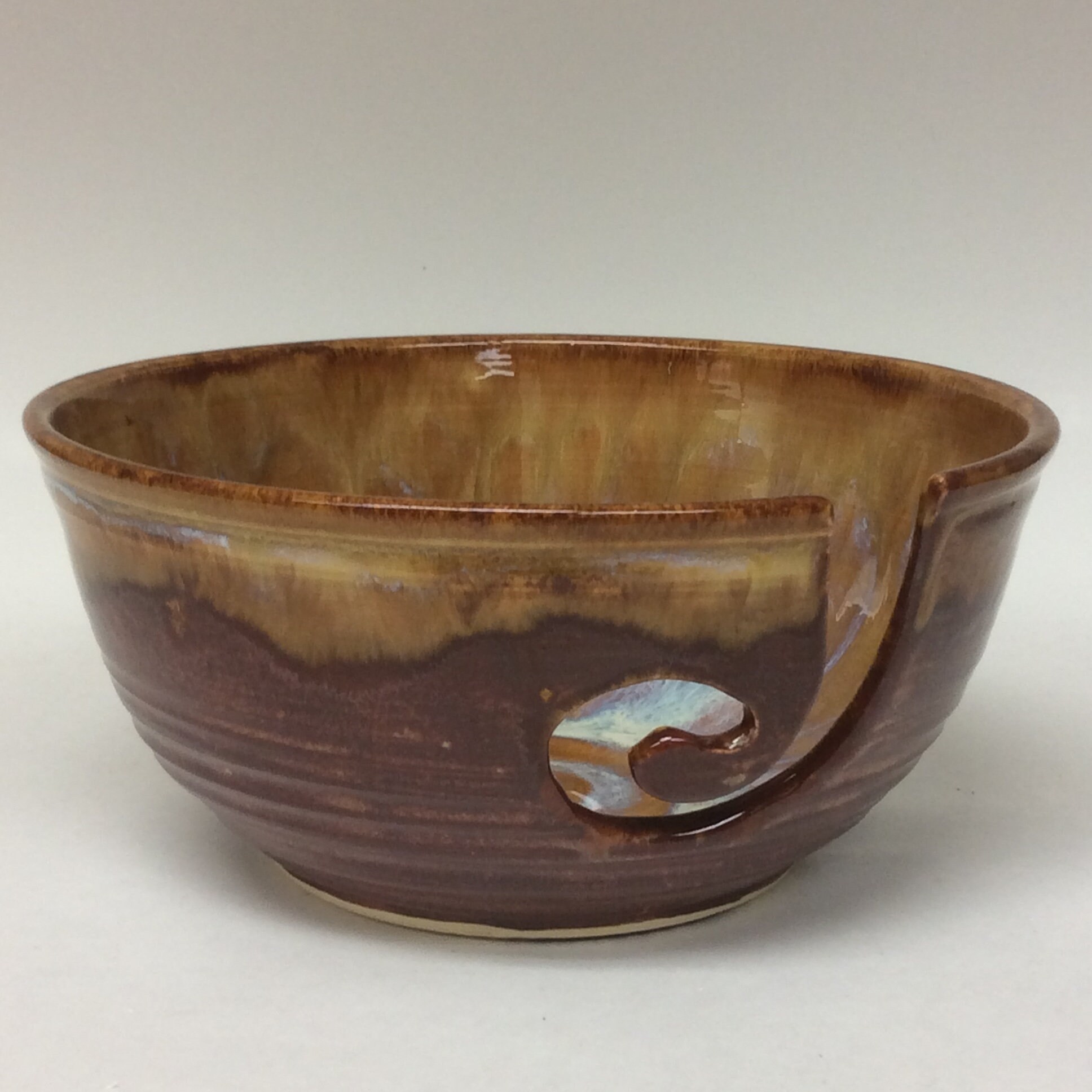 Ceramic knitting bowl knitting bowl knitting bowl for Etsy