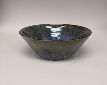 Ceramic bowl, bowl for dips, ceramics, pottery bowl, ice cream bowl, bowl, handmade bowl, handmade ceramics, handmade pottery, soup bowl