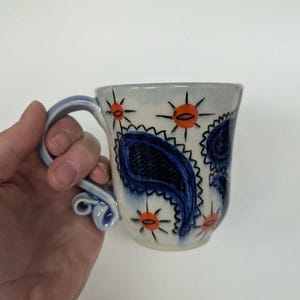 Ceramic mug, ceramic coffee mug, handmade mug, mug, ceramics, handmade ceramics, coffee cup