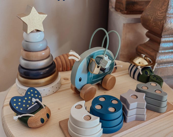 Just Buggin' Activity Board, Busy Board, Baby Busy Board, Toddler ...