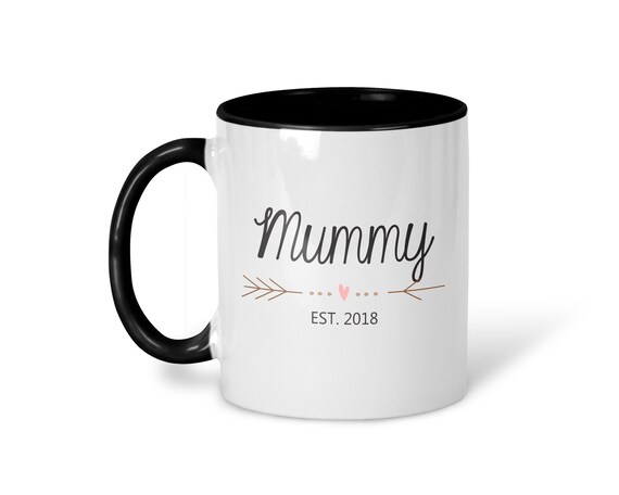 mummy mug 2019