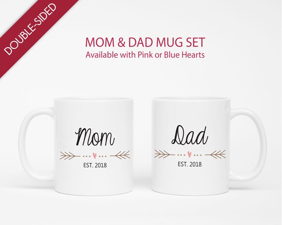 new mom mug