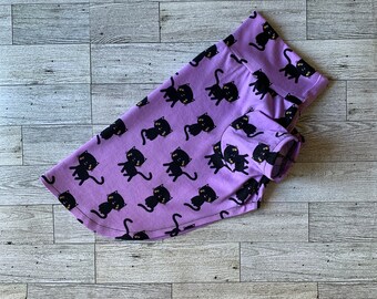 Halloween Dog Shirt // knit t-shirts for dogs //Dog Clothing