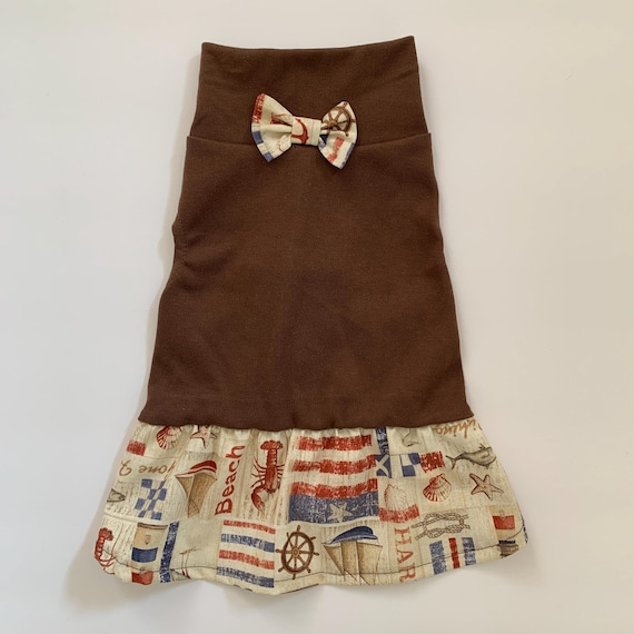 brown dog dress Brown Dog Dress