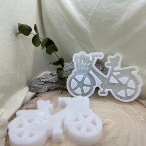 Moule en Silicone pour moulage de vélo, décoration image 5