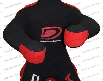 Brazilian Jiu Jitsu Grappling Dummy MMA Wrestling Bag Judo Martial Arts