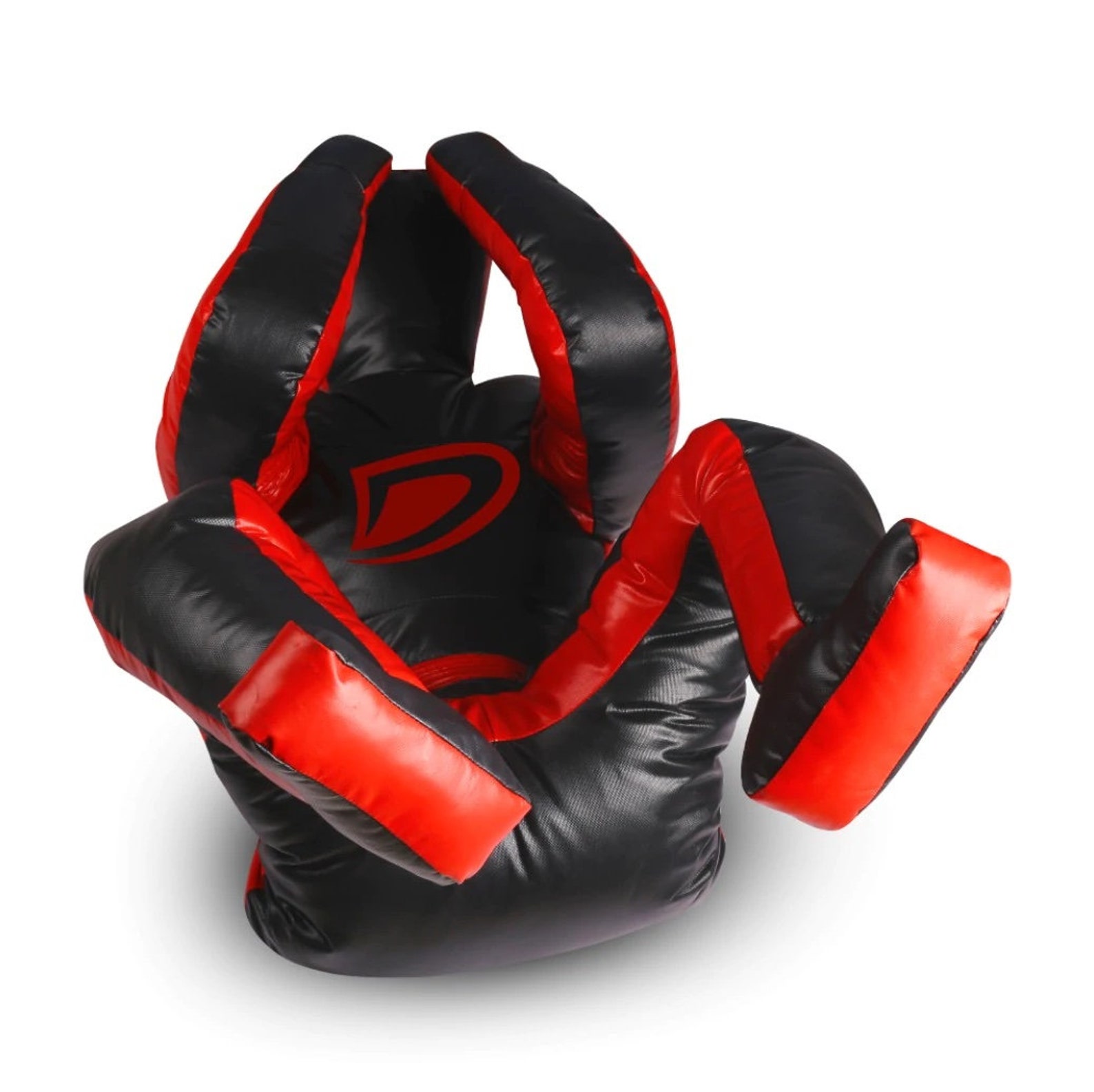 Gdm Mma Nero Superiore Grappling Dummy MMA Wrestling Dummy Punch Bag