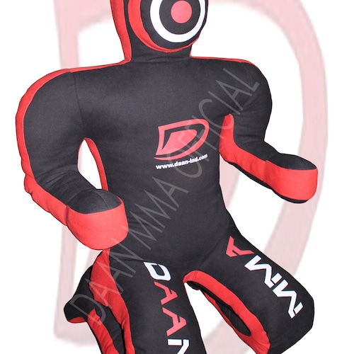 Brasilianische Jiu Jitsu Grappling Dummy MMA Ringtasche Judo