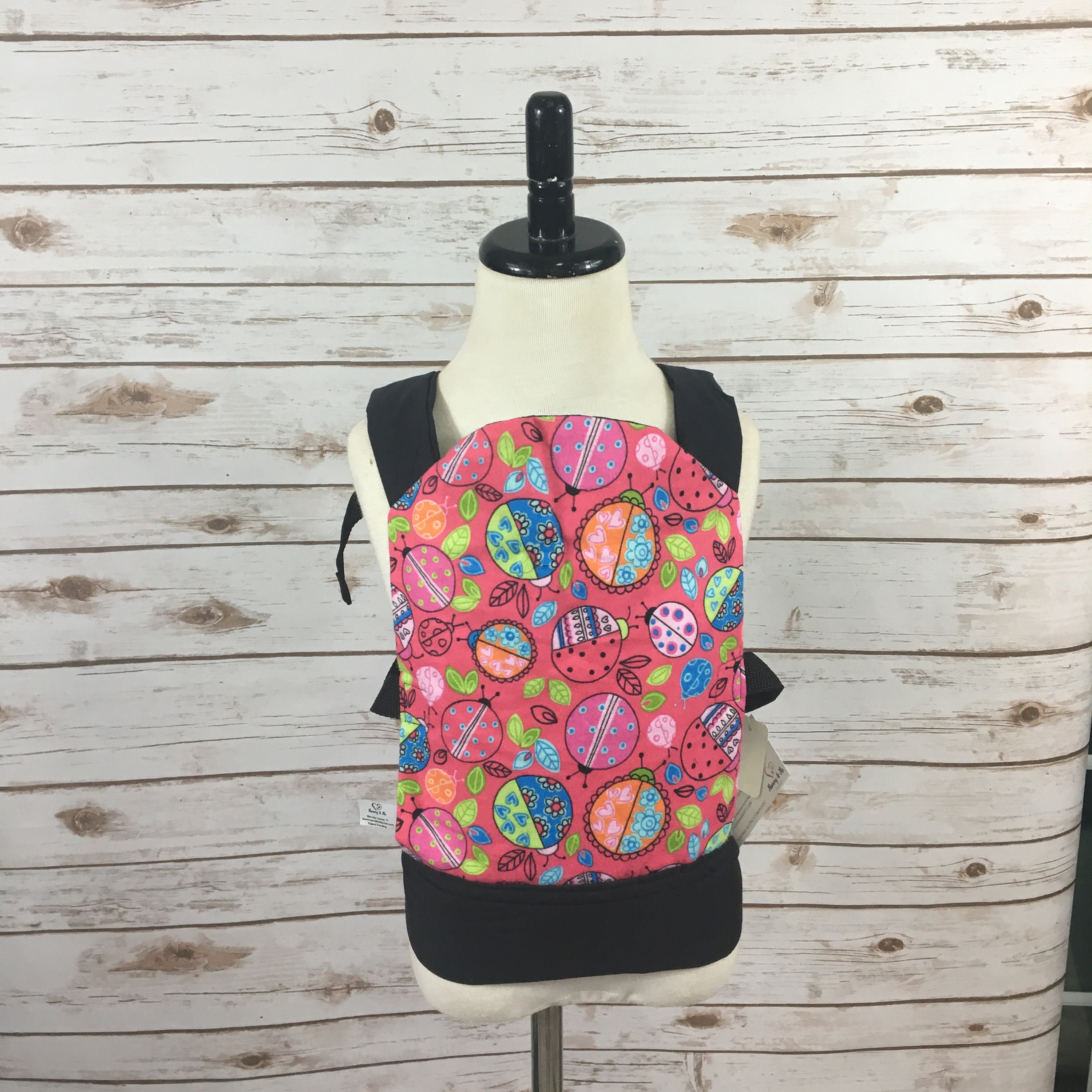 tula baby doll carrier