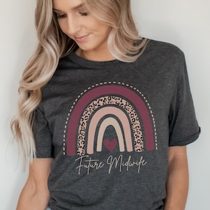 Future Midwife, Student Midwife Gift, Student Midwife Shirt, Midwife in Progress, Midwifery Student, Midwife gift, Midwife Student Gifts