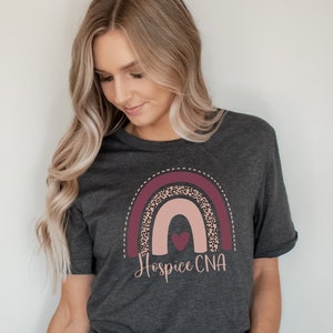Hospice CNA Shirts, Hospice CNA Gift, Cna Graduation Gift, Cna Week Shirt, Cna Shirts for Women, Cna Tshirt, Cna Appreciation Gift, Cna Life image 1