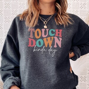 Football Mom Sweatshirt, Football Mom Hoodie, Football Shirt for Mom, Football Mom Plus Size Shirt, Football Shirt for Women, Football Mama