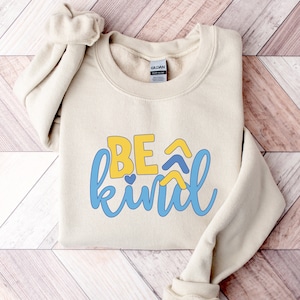 Be Kind Down Syndrome Sweatshirt World Down Syndrome Day Down Syndrome Awareness Shirt The Lucky Few Down Syndrome Mom Down Syndrome Dad