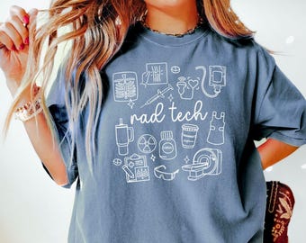 Rad Tech Shirt Radiology Shirt Radiate Positivity Rad Tech Gifts Xray Shirts Xray Tech Gifts Xray Tech Shirts X-Ray Tech Tshirts Xray Shirt