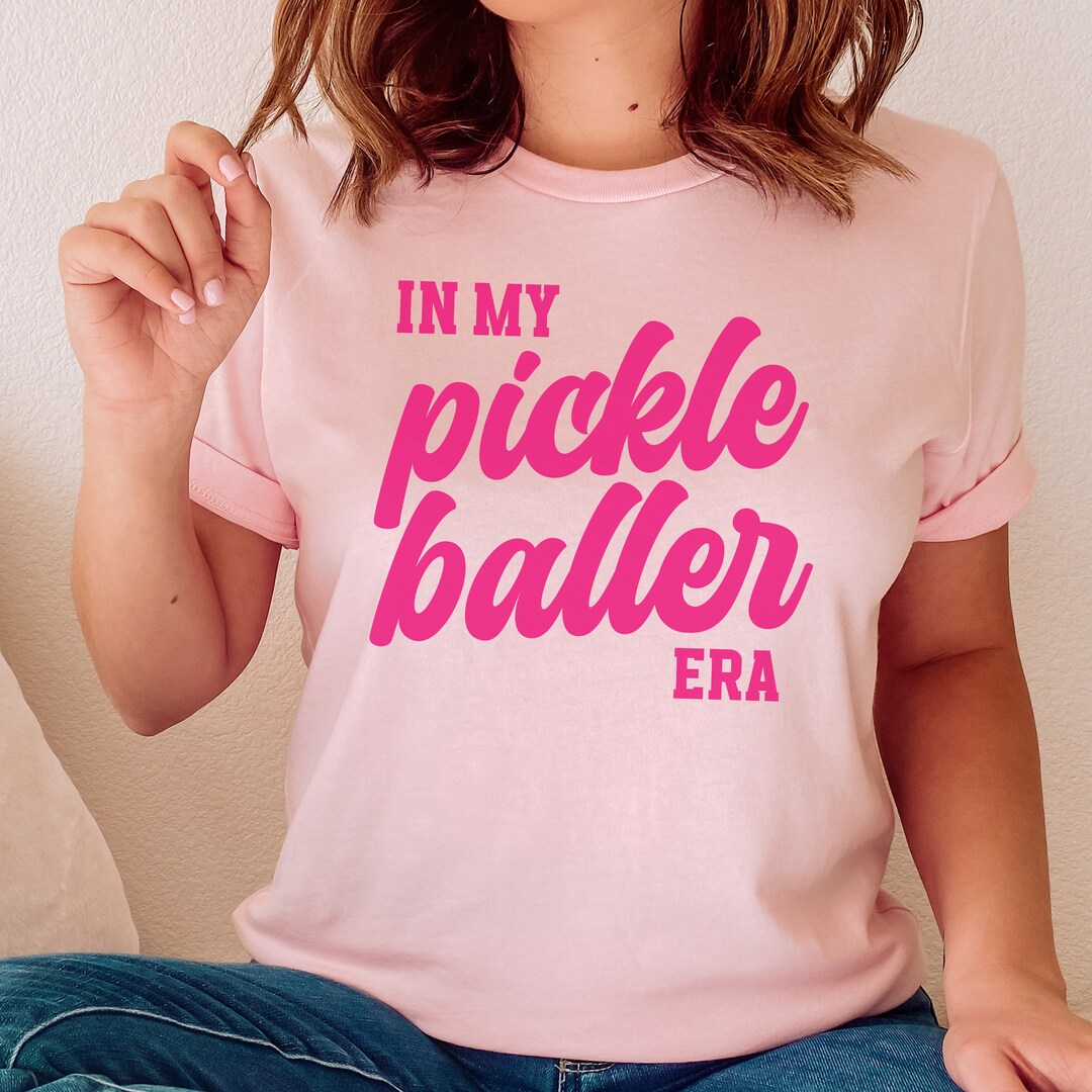 Pickleballer Shirt, Pickleball Shirt Funny, Pickleball Shirt Women