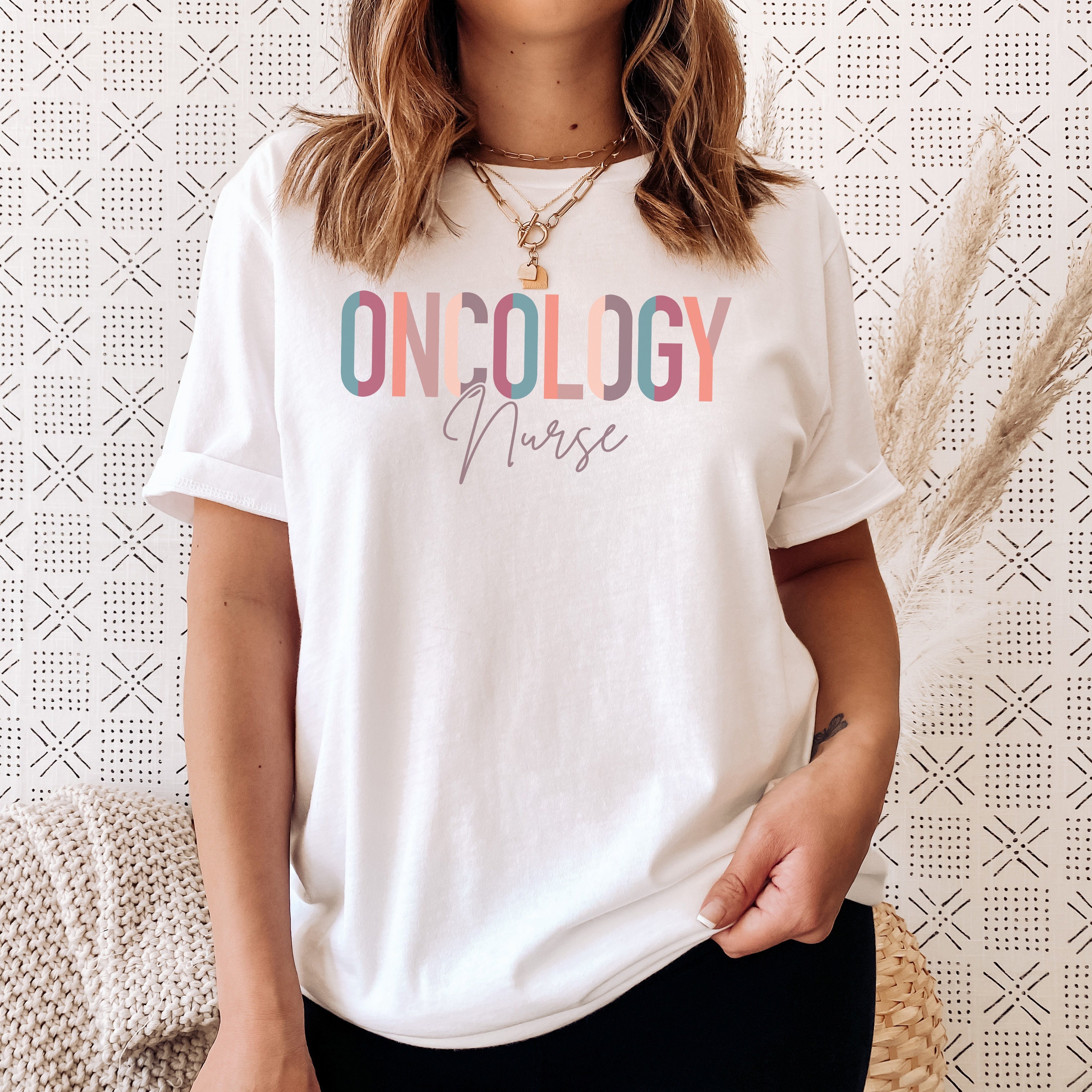 Oncology Nurse Shirt, Cancer Nurse, Oncology Nurse Gift, Oncology Shirt,  Oncology Tshirt, Oncology Squad, Oncology Crew Shirt, Oncology Team -   Canada