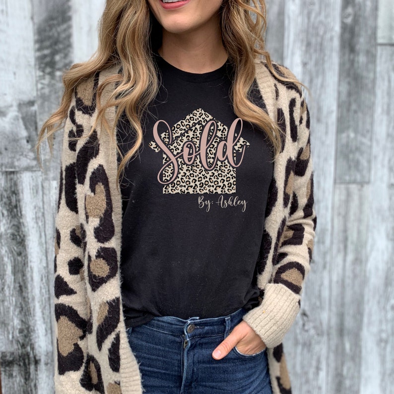 Just A Girl Who Loves Real Estate Shirt Real Estate Marketing Real Estate Closing Gift Real Estate Life Sold Custom Real Estate Shirt