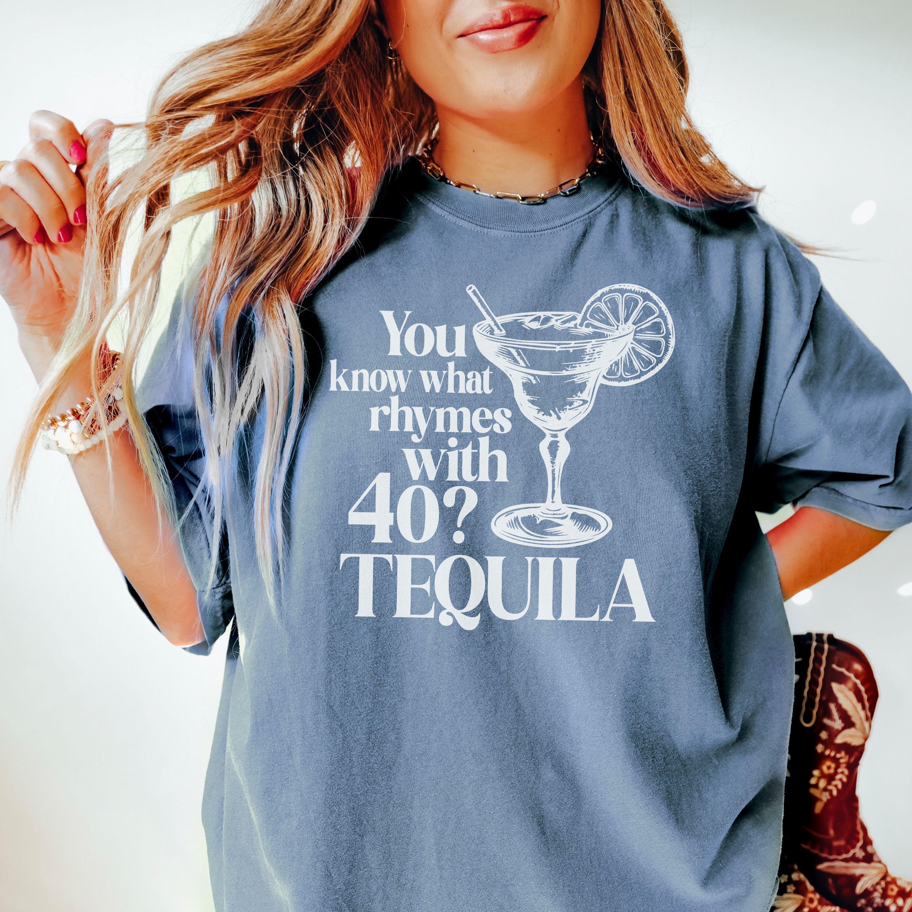 Tequila Tshirt