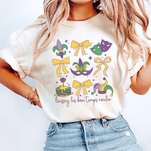 Hauts De Fête De Carnaval Pour Femmes - T-shirt Fat Tuesday