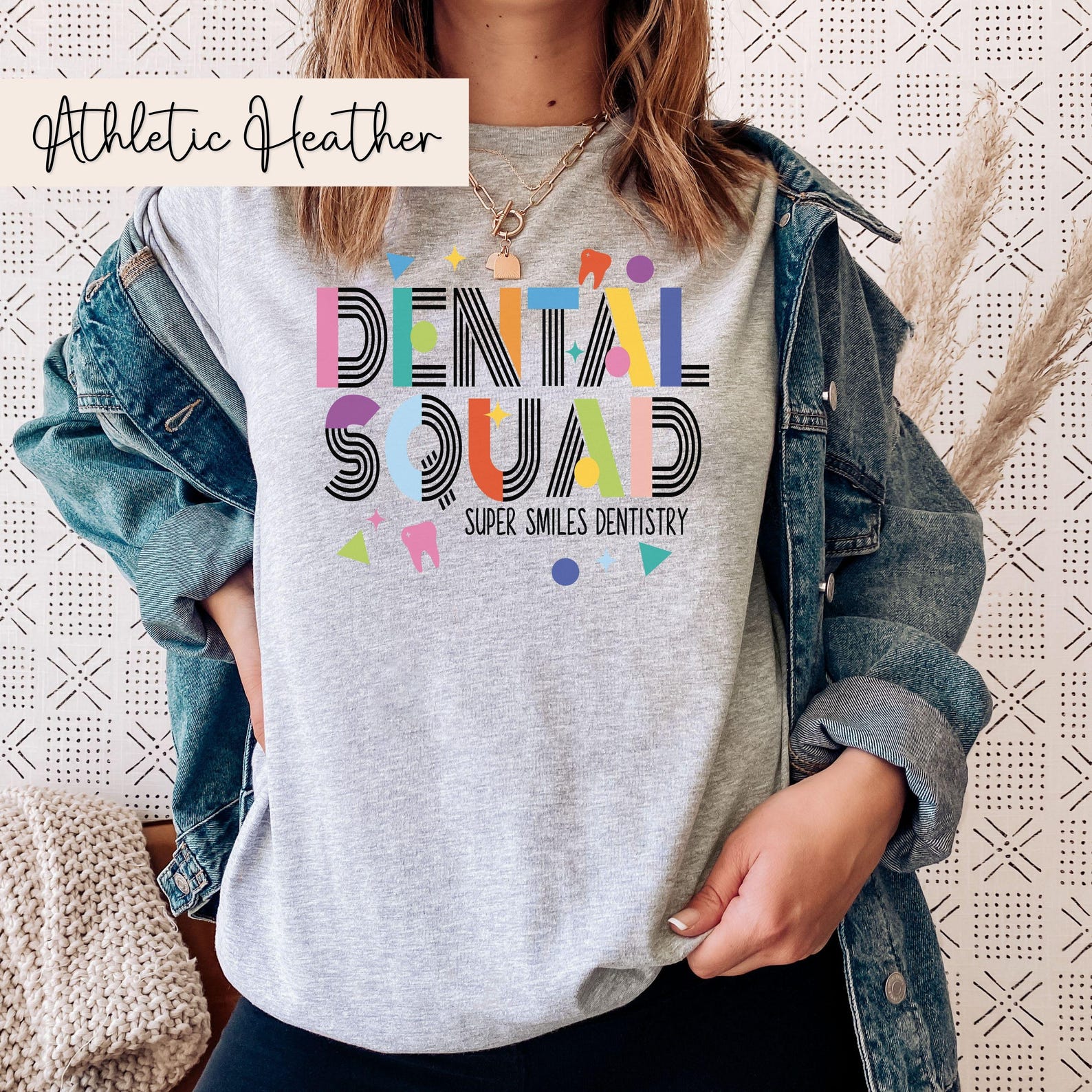 Dental Shirts Dental Office Shirts Dental Assistant Dentist Shirt ...