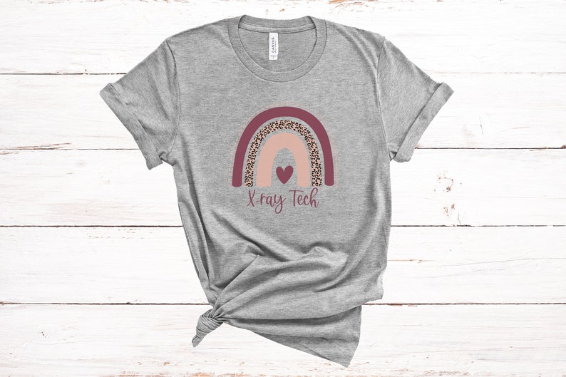 Medical CT Tech Echo Tech Pharmacy Tech Rad Tech Radiology Tech Xray Tech X-Ray Tech Shirt Medical CT Tech Shirt X-Ray Tech Gifts
