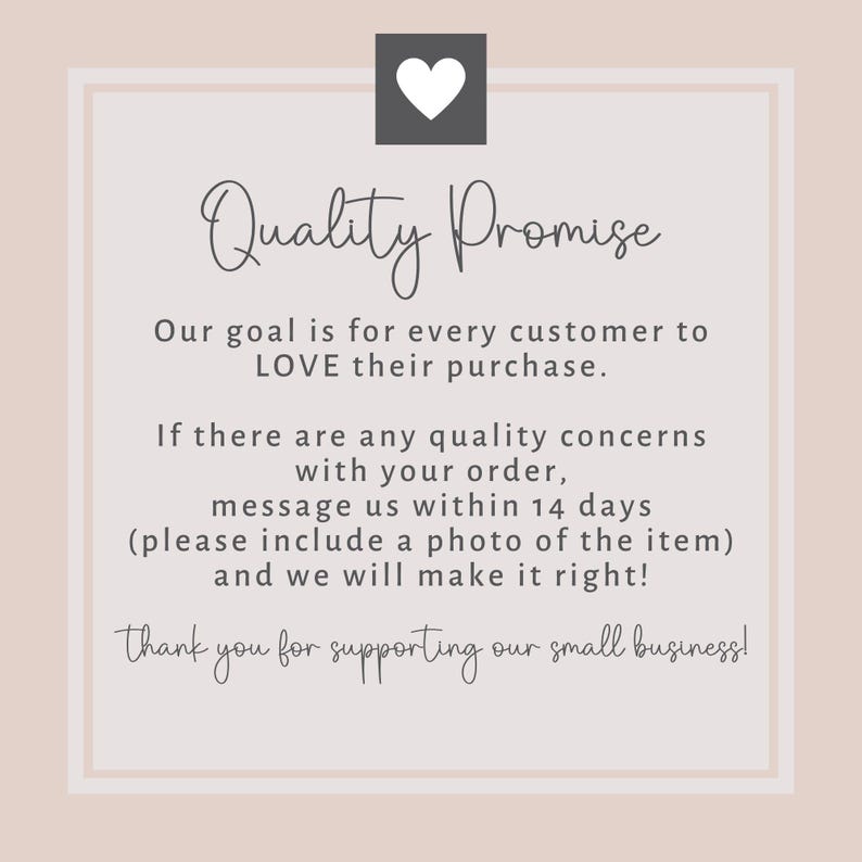 a white square frame with a black and white quote on it
