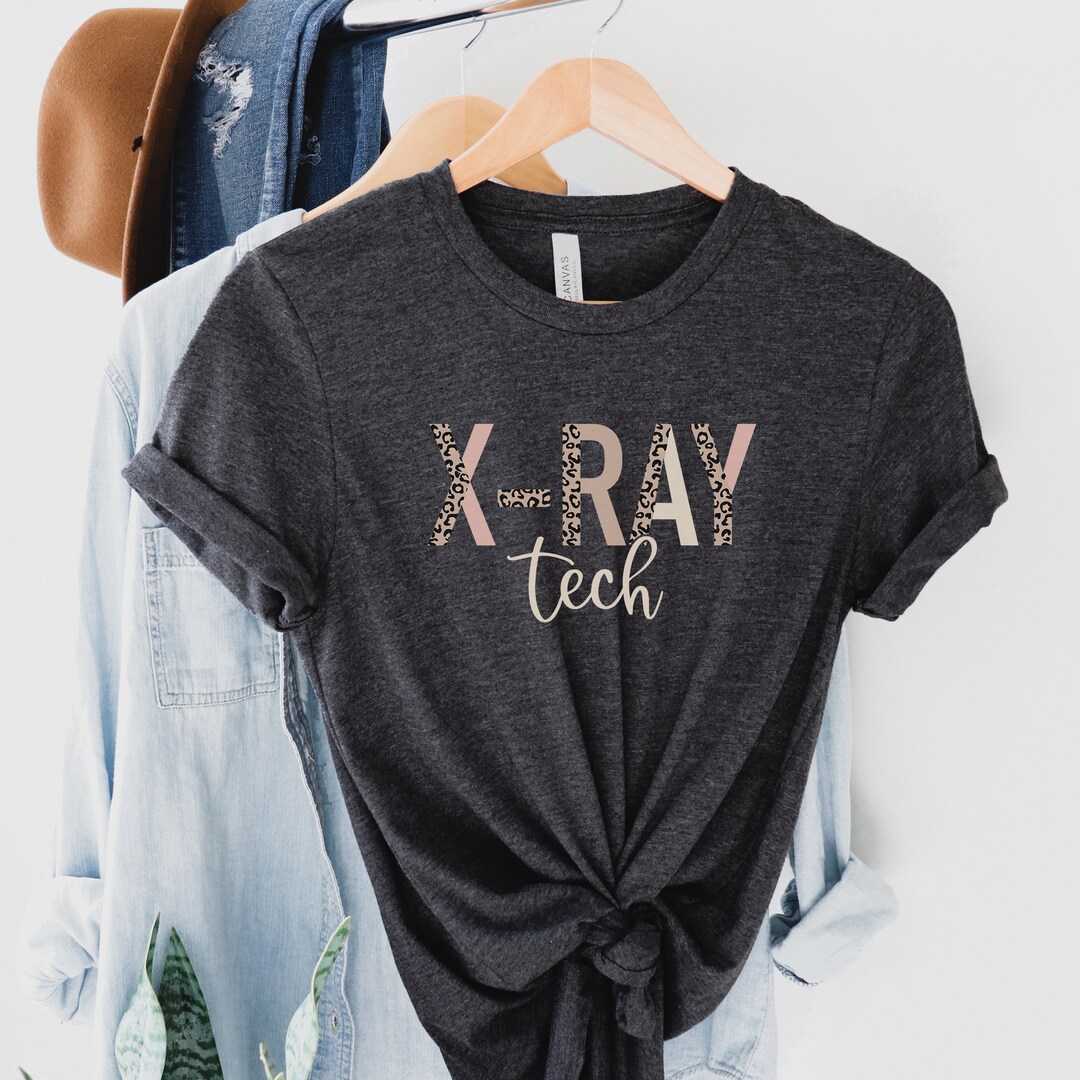 Xray Tech Shirt, Xray Tech Gift, Xray Tech Gifts, Xray Technologist
