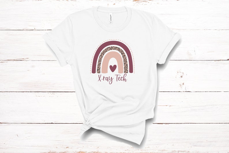 Medical CT Tech Echo Tech Pharmacy Tech Rad Tech Radiology Tech Xray Tech X-Ray Tech Shirt Medical CT Tech Shirt X-Ray Tech Gifts