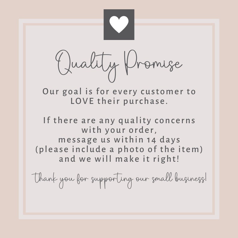 a white square frame with a black and white quote on it