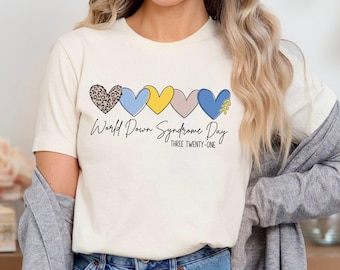 Down Syndrome Shirt World Down Syndrome Day Down Syndrome Awareness Shirt 3 21 Day Trisomy 21 Down Syndrome Mom Down Syndrome Dad Shirt