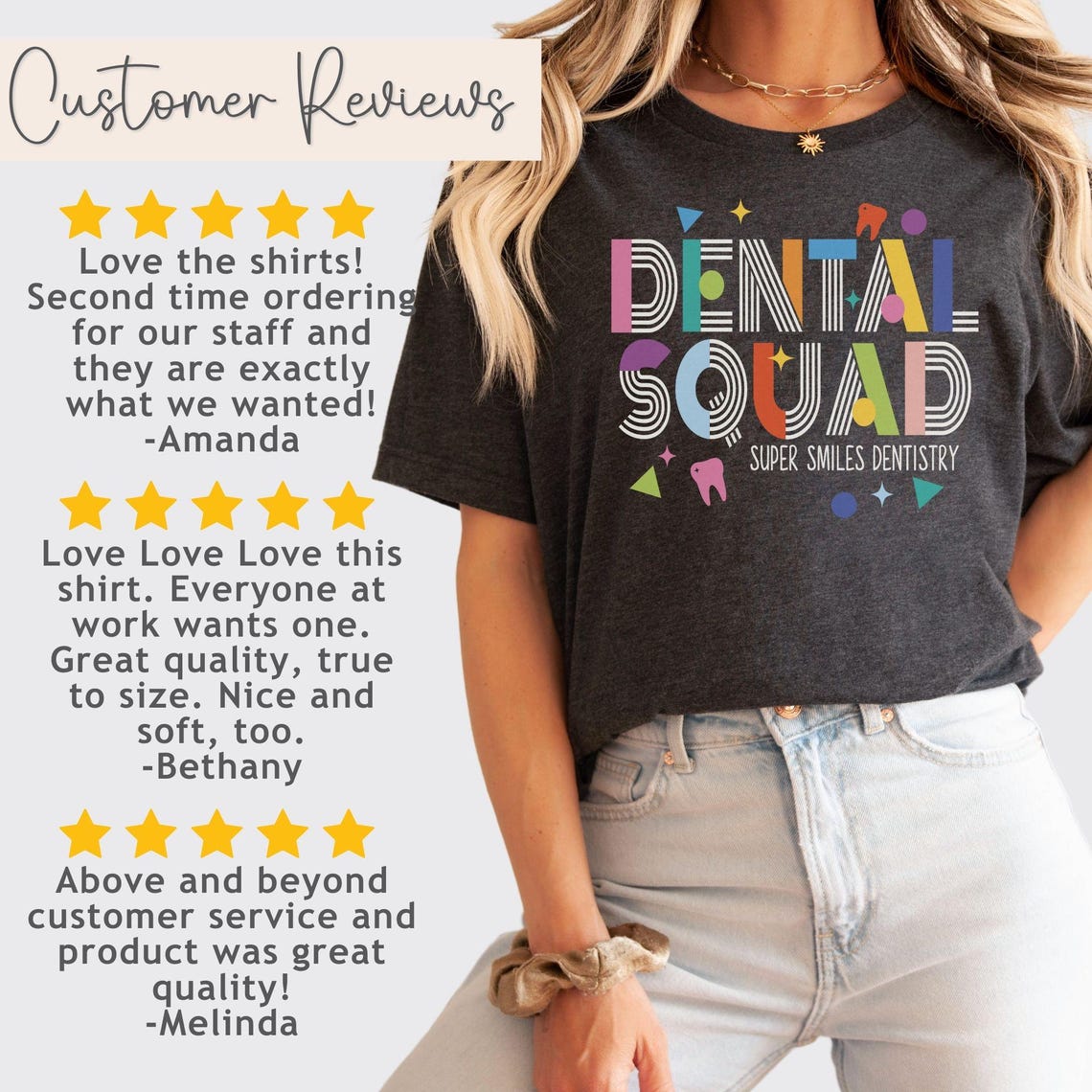 Dental Shirts Dental Office Shirts Dental Assistant Dentist Shirt ...
