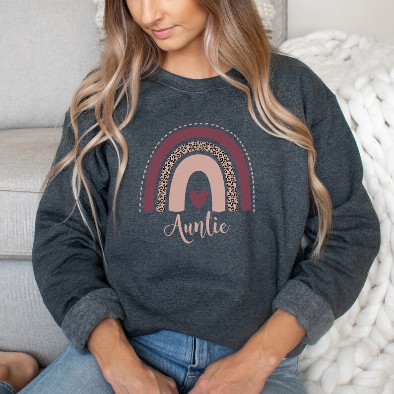 somebody's auntie sweater