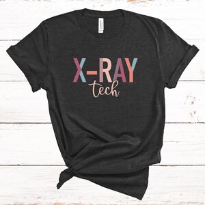 x ray tech shirt