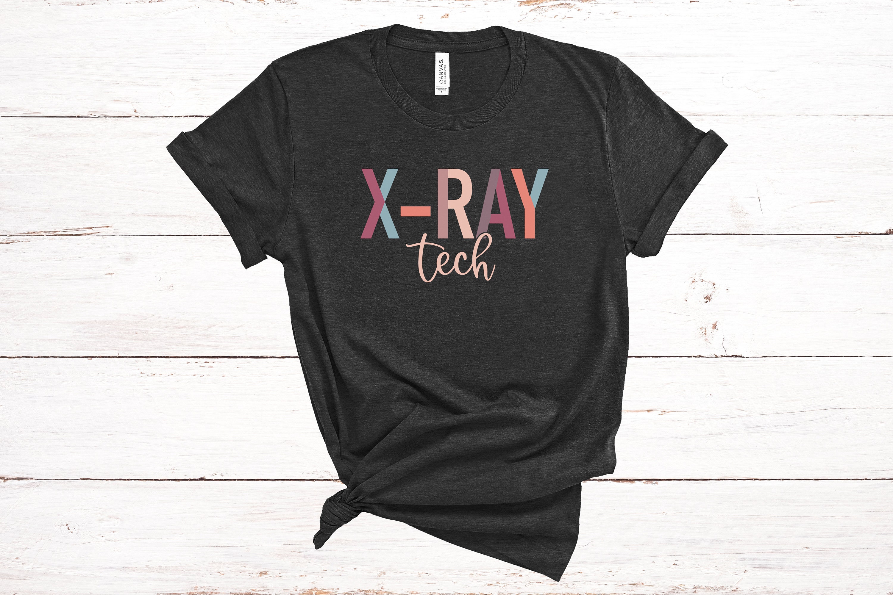 xray tech t shirts