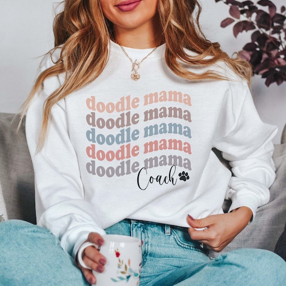 Doodle Mom Shirt Goldendoodle Labradoodle Mothers Day Gift T Doodle Mom Shirt Goldendoodle Labradoodle Mothers Day Gift T
