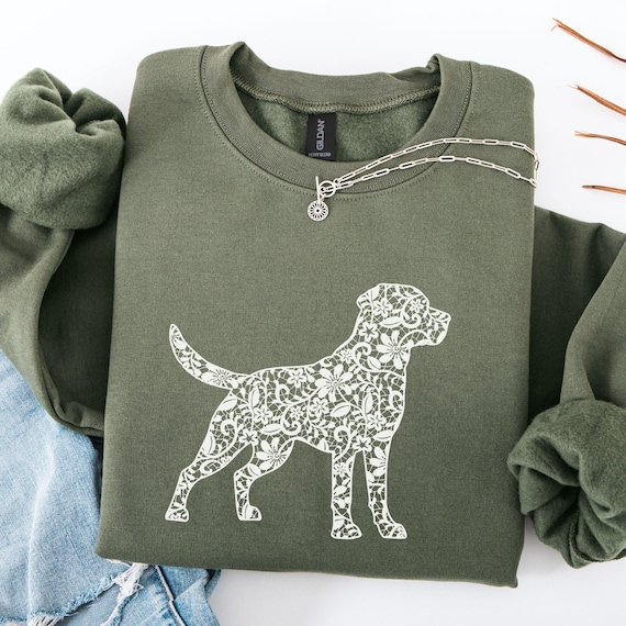 Labrador Retriever Sweatshirt Labrador Mom Gifts Chocolate Lab Gifts Yellow Labrador Dog Labrador Retrievers Shirt Labrador Lover Lab Mama