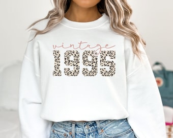 30th Birthday Gift for Her 1995 Sweatshirt 30th Birthday Sweatshirt Dirty 30 Death to my 20s Dirty Thirty RIP 20s In My Thirties Era