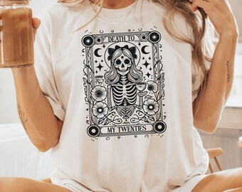 Death To My 20s 30th Birthday Gift for Her 30th Birthday Shirt Dirty 30 Shirt Dirty Thirty RIP 20s In My Thirties Era Talk Thirty to Me 1995