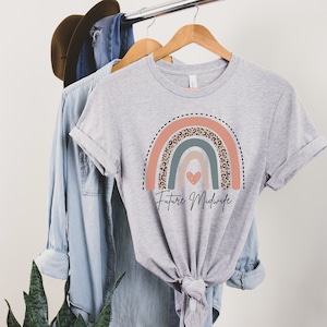 Future Midwife, Student Midwife Gift, Student Midwife Shirt, Midwife in Progress, Midwifery Student, Midwife gift, Midwife Student Gifts