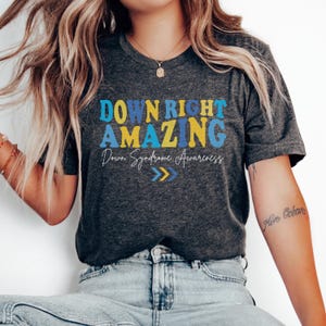 Down Syndrome Shirt World Down Syndrome Day Down Syndrome Awareness Shirt The Lucky Few Personalized Down Syndrome Mom Down Syndrome Dad