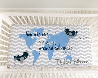 travel crib sheets