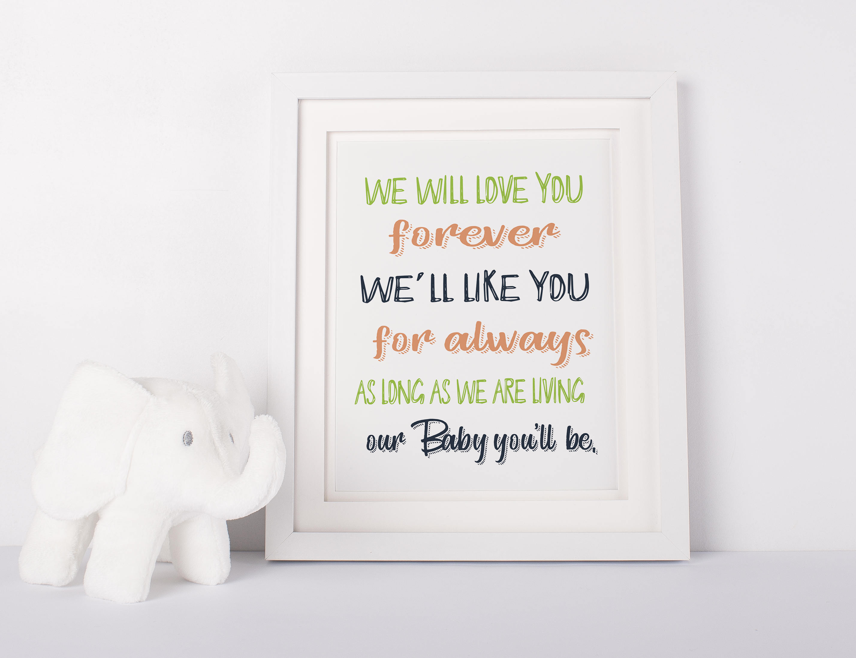 Baby Boy Wall Art Baby Boy Printable Sign Boy Nursery Wall Etsy España