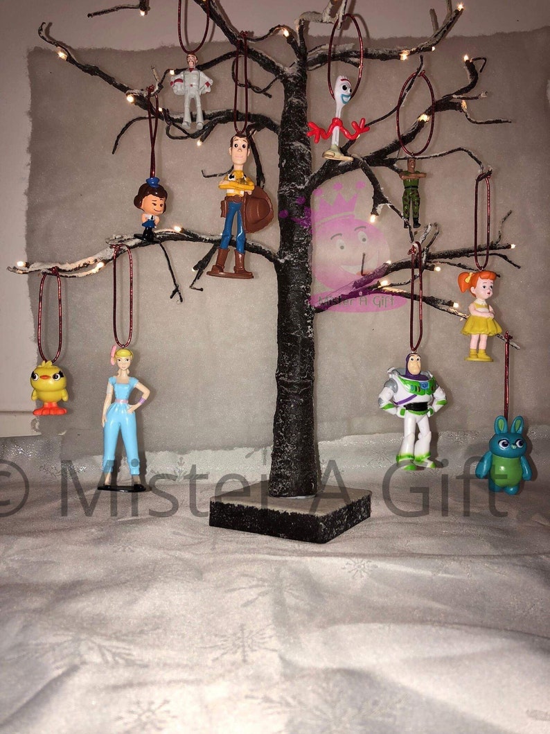 Mister A Gift Disneys Toy Story 4 Set of 10 Childrens Etsy UK
